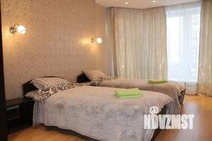 2-к квартира, посуточно, 80м2, 1/1 этаж