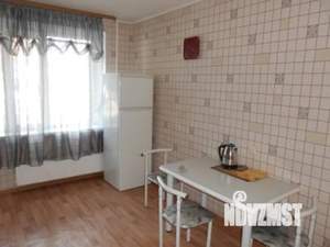 1-к квартира, посуточно, 43м2, 1/9 этаж