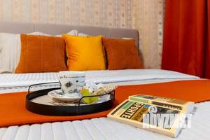 1-к квартира, посуточно, 35м2, 1/1 этаж