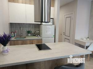 1-к квартира, посуточно, 32м2, 1/1 этаж