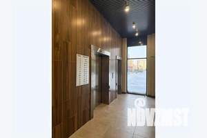 1-к квартира, посуточно, 37м2, 7/12 этаж