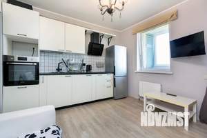1-к квартира, посуточно, 35м2, 16/20 этаж