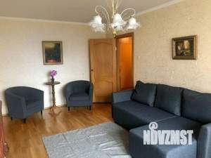 3-к квартира, посуточно, 90м2, 1/1 этаж