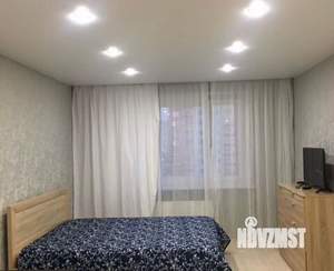 1-к квартира, на длительный срок, 40м2, 4/14 этаж