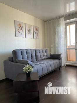 1-к квартира, на длительный срок, 34м2, 3/5 этаж