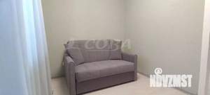 Студия квартира, на длительный срок, 27м2, 8/20 этаж