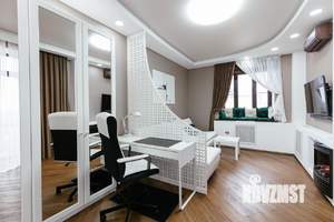 2-к квартира, посуточно, 60м2, 1/1 этаж