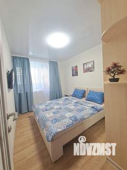 2-к квартира, посуточно, 70м2, 1/1 этаж