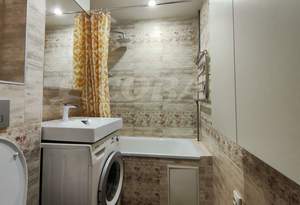 2-к квартира, на длительный срок, 43м2, 3/5 этаж
