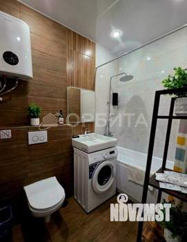 Студия квартира, на длительный срок, 19м2, 9/9 этаж