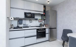 1-к квартира, на длительный срок, 38м2, 9/23 этаж