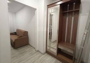 Студия квартира, на длительный срок, 24м2, 8/19 этаж