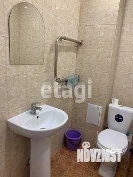 Студия квартира, на длительный срок, 25м2, 5/10 этаж