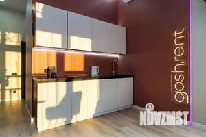 1-к квартира, посуточно, 42м2, 23/23 этаж