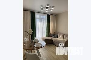 1-к квартира, посуточно, 45м2, 3/9 этаж