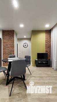 1-к квартира, на длительный срок, 44м2, 16/24 этаж