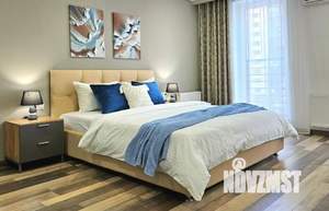 1-к квартира, посуточно, 65м2, 1/1 этаж