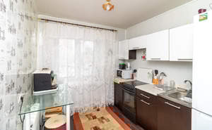 1-к квартира, на длительный срок, 36м2, 5/5 этаж