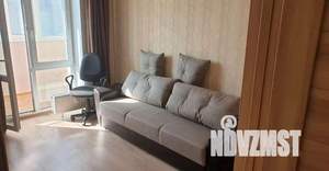 1-к квартира, на длительный срок, 37м2, 4/19 этаж