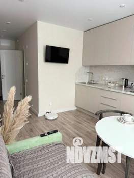 1-к квартира, посуточно, 33м2, 1/1 этаж