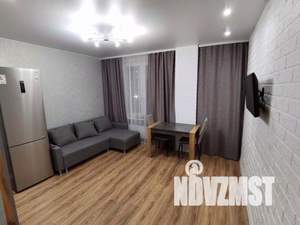 1-к квартира, на длительный срок, 39м2, 3/18 этаж