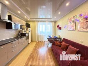 2-к квартира, посуточно, 80м2, 1/1 этаж