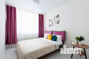 1-к квартира, посуточно, 48м2, 1/1 этаж