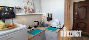 Студия квартира, посуточно, 18м2, 1/5 этаж