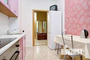 1-к квартира, посуточно, 33м2, 1/1 этаж