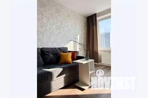 1-к квартира, посуточно, 38м2, 17/24 этаж