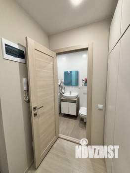 Студия квартира, на длительный срок, 19м2, 10/21 этаж