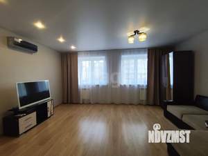 1-к квартира, на длительный срок, 49м2, 4/17 этаж