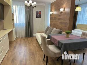 1-к квартира, посуточно, 45м2, 1/1 этаж