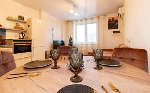 1-к квартира, на длительный срок, 57м2, 13/17 этаж