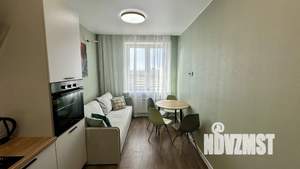 1-к квартира, посуточно, 32м2, 6/16 этаж