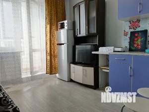 1-к квартира, посуточно, 20м2, 1/1 этаж