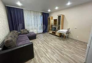 Студия квартира, на длительный срок, 32м2, 3/16 этаж