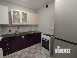 Студия квартира, на длительный срок, 32м2, 7/22 этаж