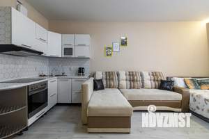 1-к квартира, посуточно, 30м2, 1/1 этаж