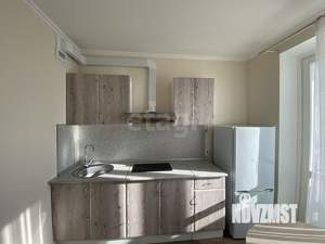 1-к квартира, на длительный срок, 37м2, 12/16 этаж