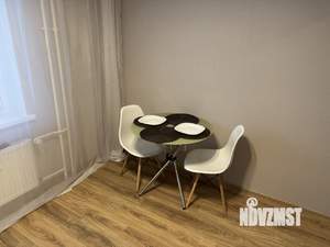 1-к квартира, на длительный срок, 38м2, 4/17 этаж