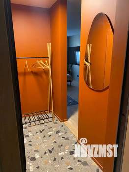 Студия квартира, на длительный срок, 25м2, 4/18 этаж