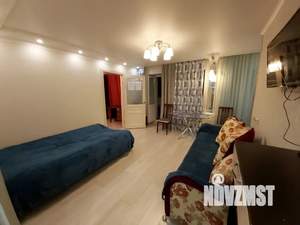 2-к квартира, посуточно, 48м2, 4/5 этаж