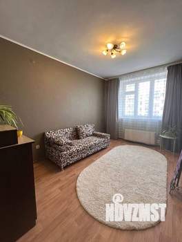 1-к квартира, на длительный срок, 35м2, 14/16 этаж