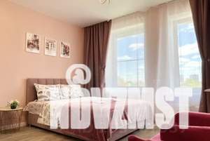 1-к квартира, посуточно, 28м2, 2/19 этаж