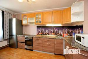 1-к квартира, посуточно, 46м2, 1/1 этаж