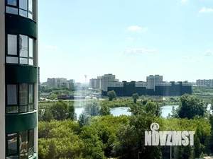 1-к квартира, посуточно, 35м2, 9/14 этаж