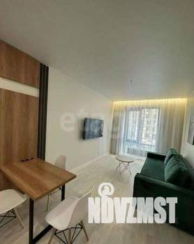 1-к квартира, на длительный срок, 41м2, 3/21 этаж