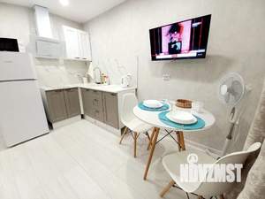 1-к квартира, посуточно, 27м2, 1/1 этаж
