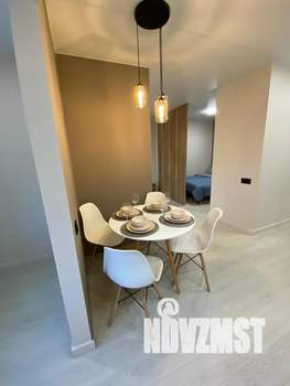 1-к квартира, посуточно, 38м2, 12/17 этаж